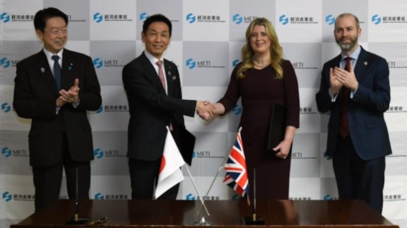 ORE Catapult signs MOU on floating offshore wind with Japan’s FLOWRA