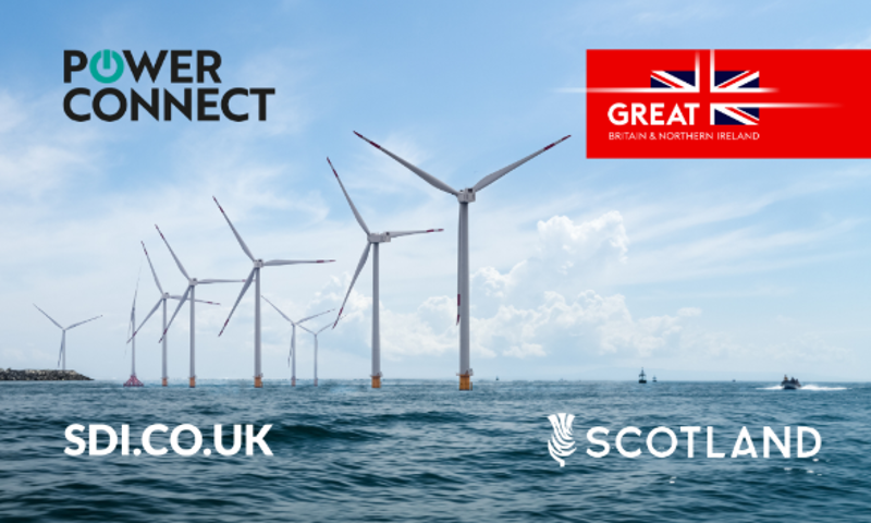 British Embassy Warsaw. Invitation. Explore Opportunities in Poland’s Offshore Wind Sector. 18-20 March, Gdańsk