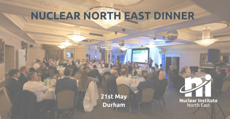 Nuclear Institute - Nuclear North East Dinner