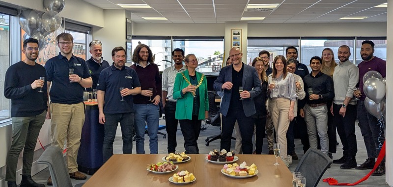 Tadek Ocean Engineering Expands UK Office Following Landmark 300th Project & 15-year anniversary