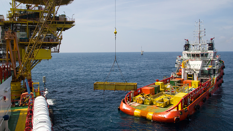 Sercel secures sale of Marlin offshore logistics solution to ONGC