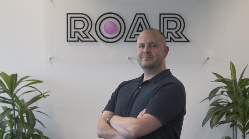 ROAR Digital Marketing Launches New Website to Support Energy Sector Growth