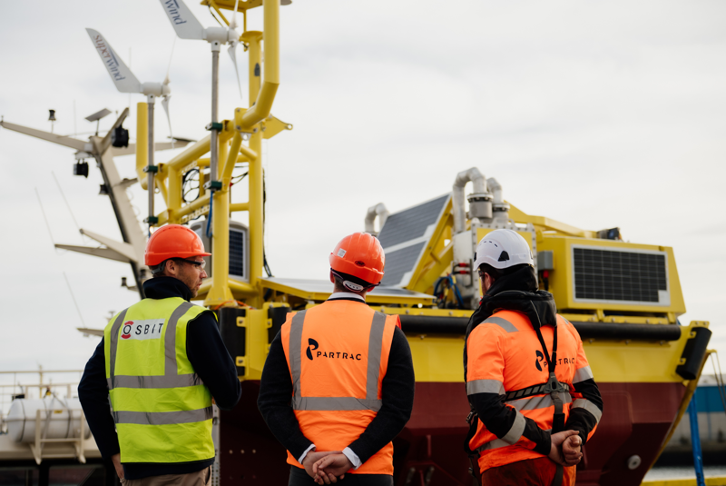 Venterra Launches V-LiDAR: £10 Million UK Investment Delivers Global Fleet of Dual Hi-Tech Lidar Buoys for Offshore Wind (1)