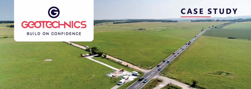 Geotechnics - Building Energy Infrastructure on Certainty: How Early Ground Investigation Protects Design, Programme and Margin