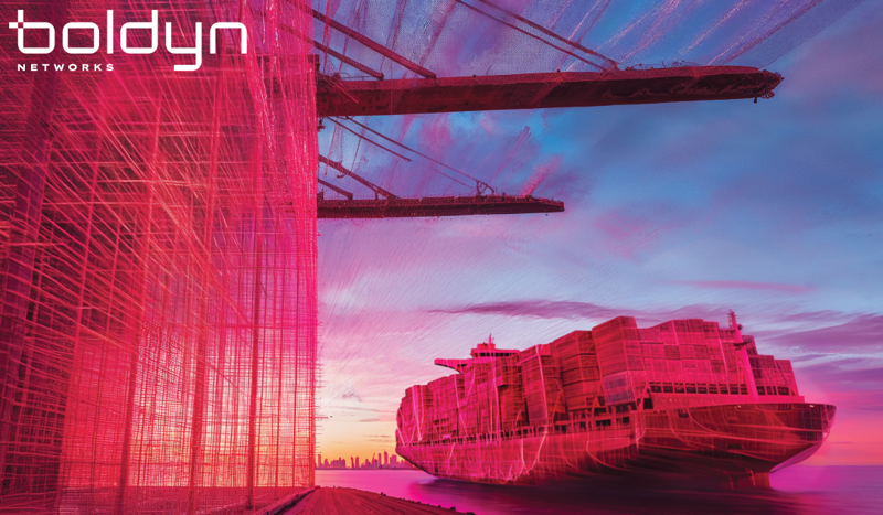 Boldyn Networks: Discover the potential of private 5G at the Port of Blyth 5G Innovation Lab