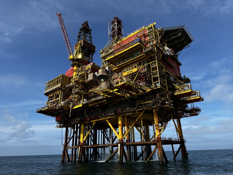 Able secures decommissioning contracts from Allseas for two of TAQA UK’s flagship platforms