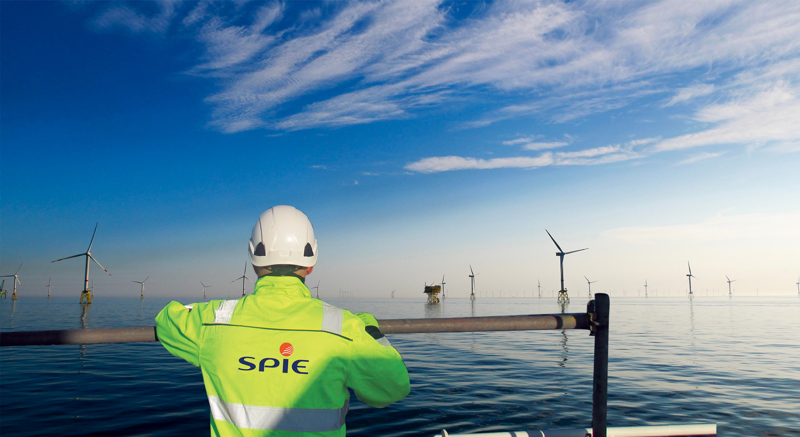 SPIE to deliver 66kV Inter-Array Cable Termination and Testing for two large offshore wind farms in Poland