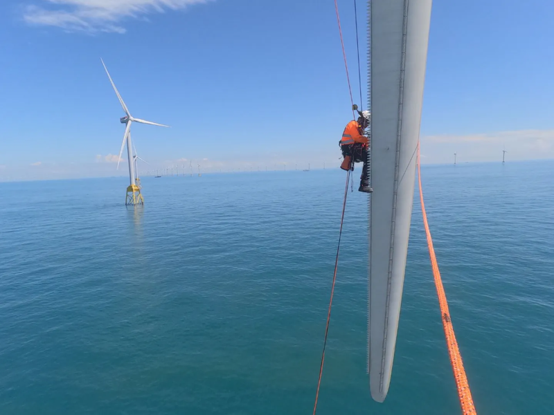 Ørsted helps its UK suppliers go global