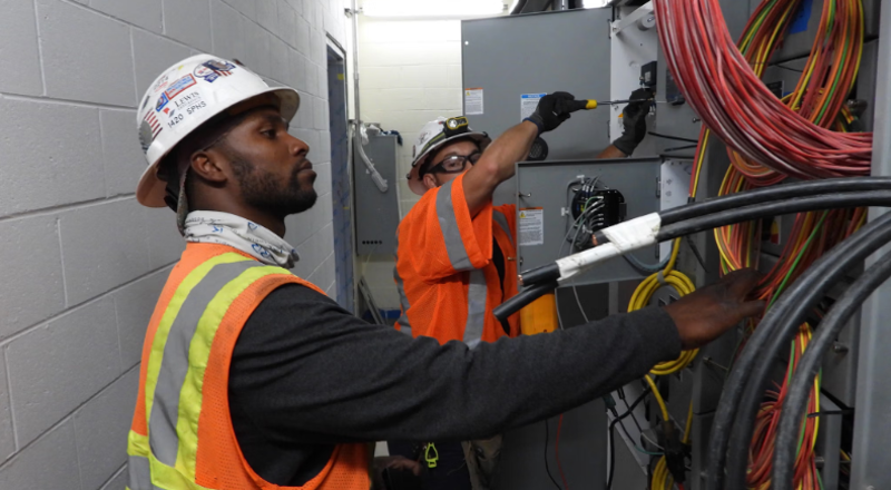 Integrated Power Services (IPS) Completes Acquisition of TechPro Power Group