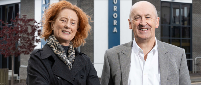 Aurora strengthens leadership team with two key Board appointments