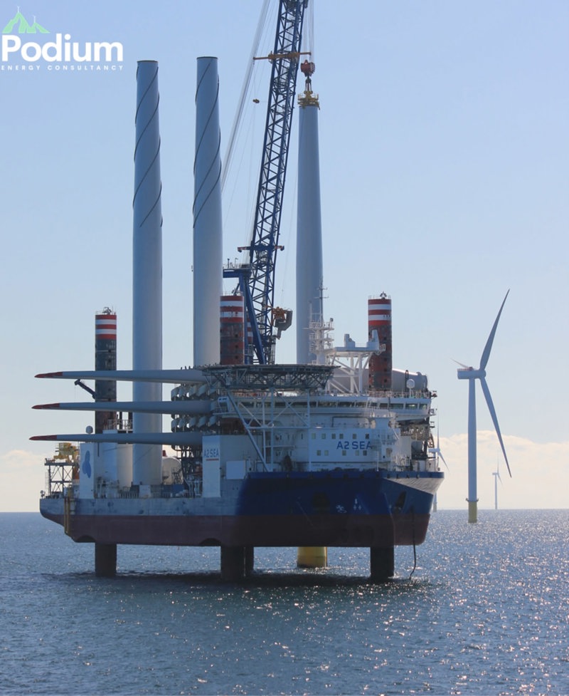 Scarab4 appointed to deliver content marketing for Podium Energy Consultancy