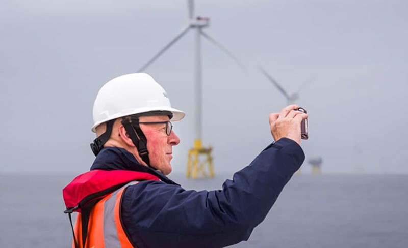 EDF, ESB complete 450MW Neart na Gaoithe