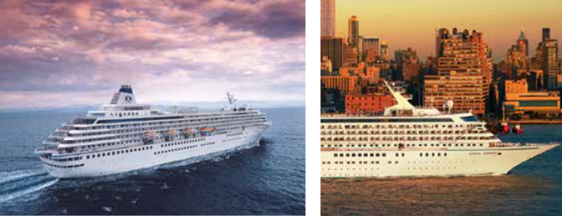 Crystal Adopts SulNOxEco™ in Fast-Growing Cruise Market