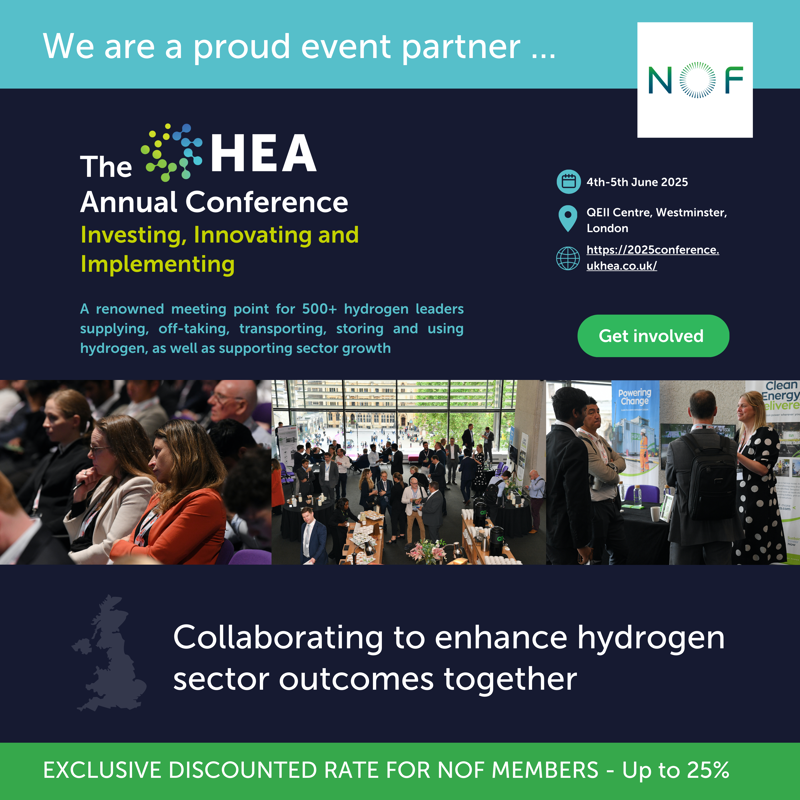 HEA Annual Conference 4th & 5th June 2025 (Discounted Rate Available to NOF Members)