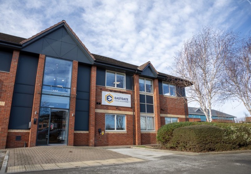 Eastgate Engineering Opens New Teesside HQ