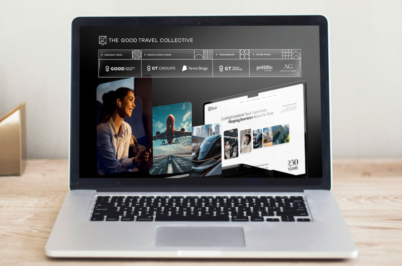Social impact at the heart of Good Travel Management rebrand