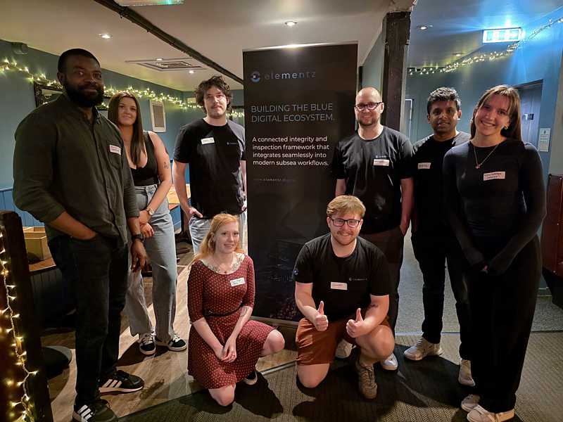 AREG Hosts Sold-Out Young Professionals Networking Event, Sponsored by Elementz