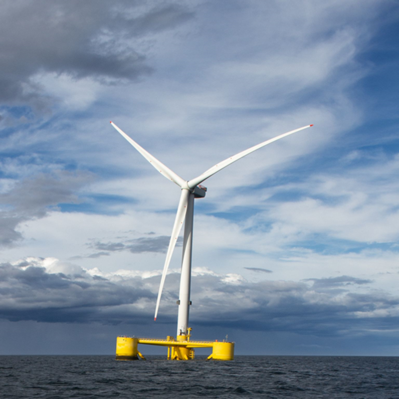 Vårgrønn: Breakthrough success for Green Volt floating windfarm in renewable power auction