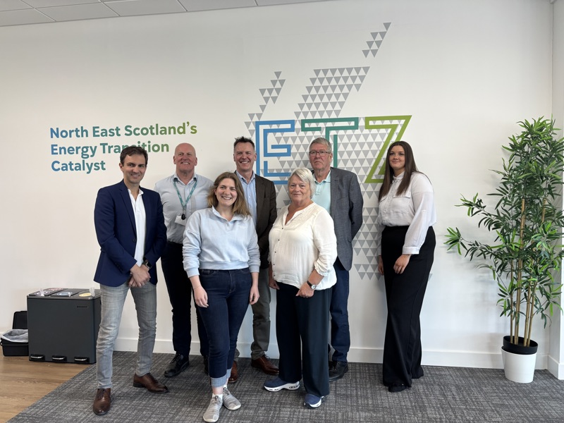 MSP and AREG Discuss North East's Role in Energy Transition