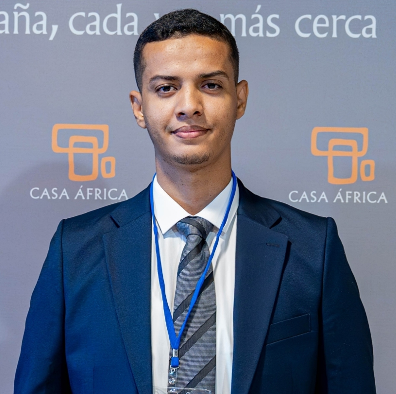 Mohamed Mahmoud Sidi Ould Betam to join HEA as Director Africa & Middle East