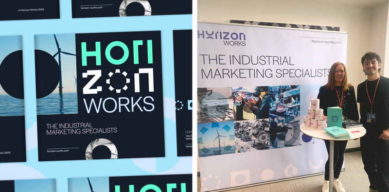Horizon Works steps forward with new brand identity