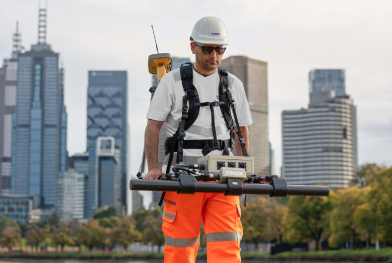 Amber Grid Awards Three-Year Contract for  ROSEN's Award-Winning NIPA Integrity  Service