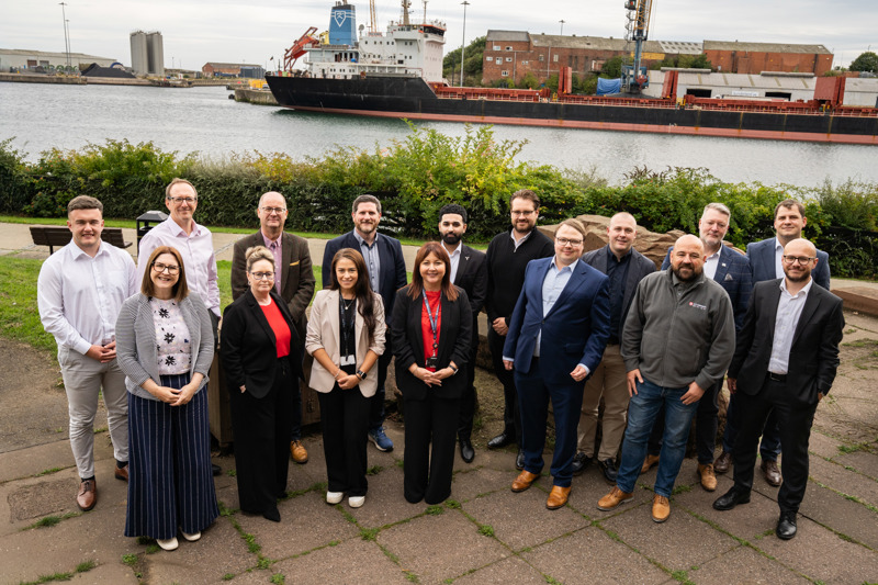 Leaders to showcase North East and Tees Valley Strength at Major Global Wind Conference