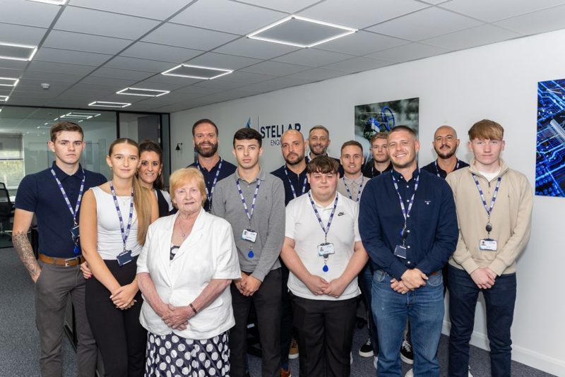Stellar Engineering, helping the next generation of engineers