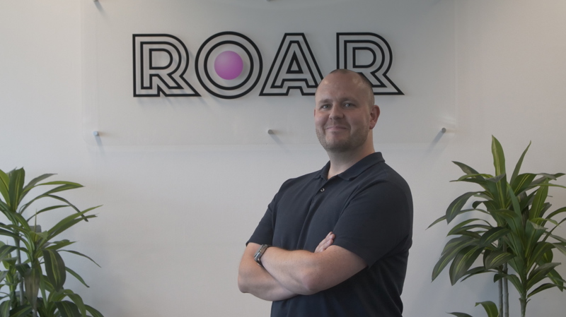 ROAR: Agency ‘launched in a Gateshead Starbucks’ eyes up £1m turnover as it turns ten