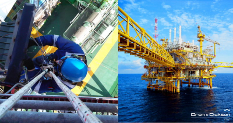 Dron & Dickson Secures Major UKCS Consolidated Services Contract