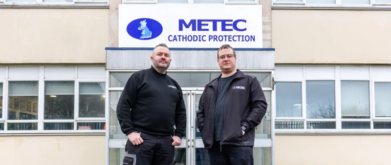 Metec nets offshore wind hat-trick