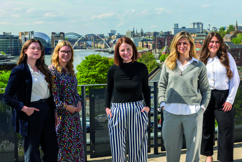 Karol + Fusion Marks New Era with Female Leadership, Fresh Talent, and Major Client Wins
