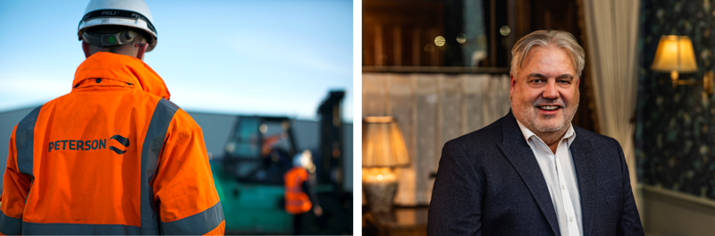 Peterson Energy Logistics first company to be awarded carbon neutral ISO standard from NQA