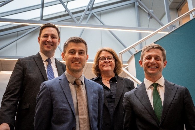 Leading energy firm visits Teesside as region vies for £1.5bn reactor factory