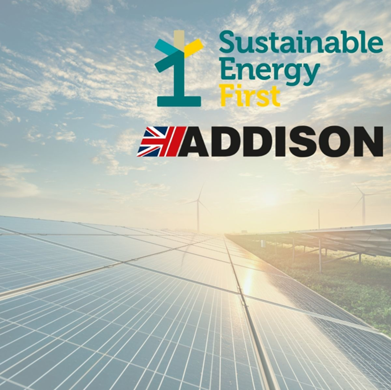 Addison Group Strengthens Sustainability Commitment Through Sustainable Energy Consortium Membership