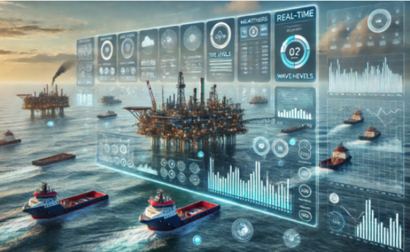 Sercel: Digital Twin: revolutionizing offshore risk management