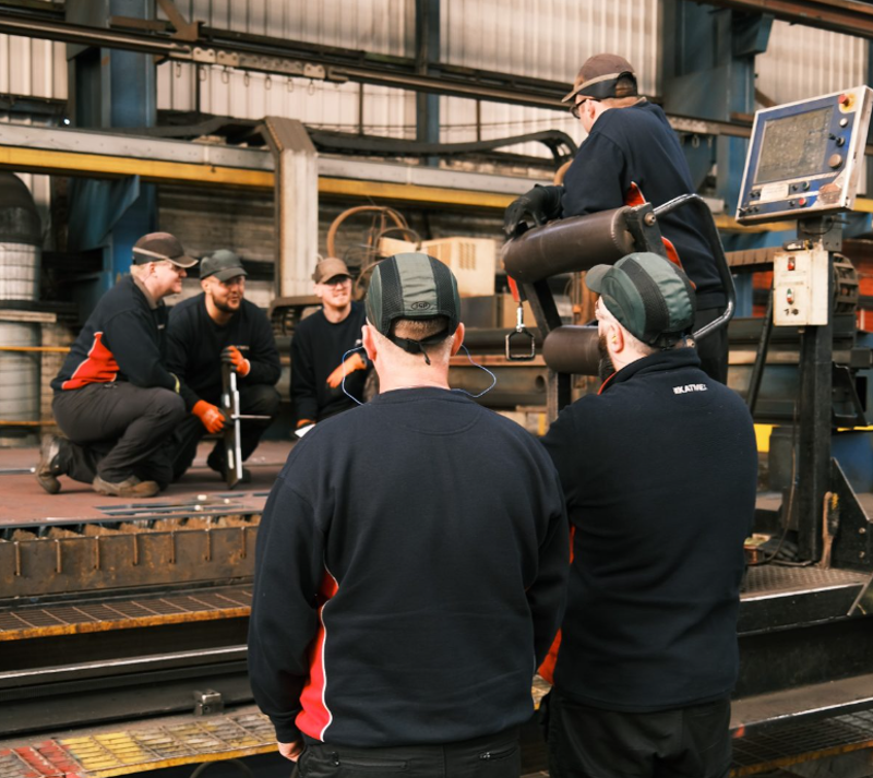 How Katmex Creates Opportunities in UK Manufacturing