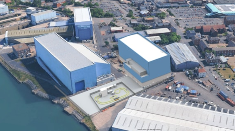 £2 million invested in offshore wind cable testing in North East England