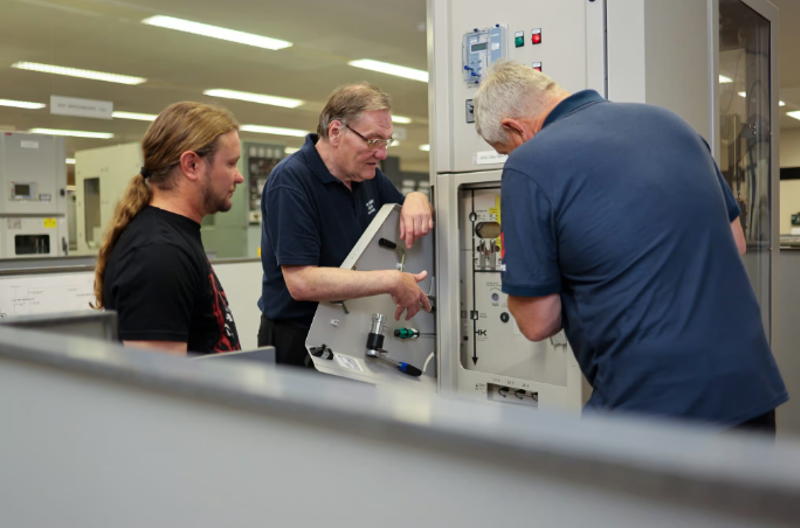 Your Invite to Meet with the Faraday Power Group