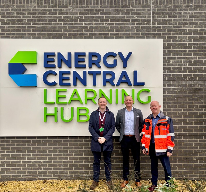 Equinor Continues Platinum Sponsorship of Energy Central Campus, Supporting Skills for a Low-Carbon Future