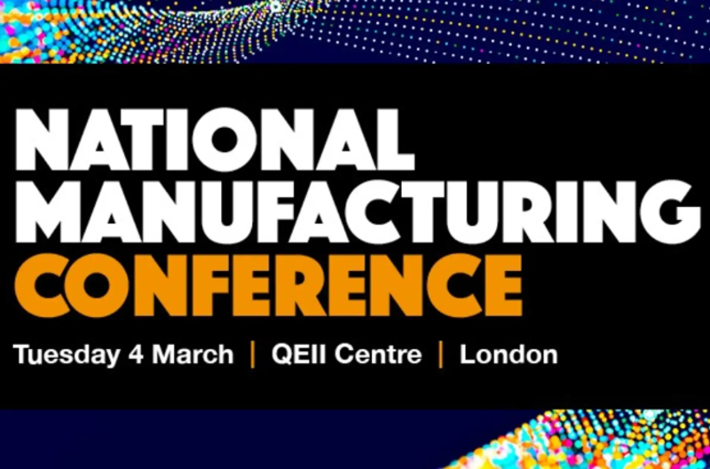 Make UK: National Manufacturing Day