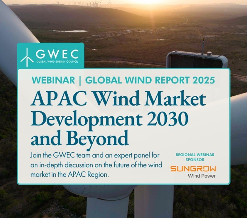 GWEC: APAC Wind Market Development 2030 and Beyond
