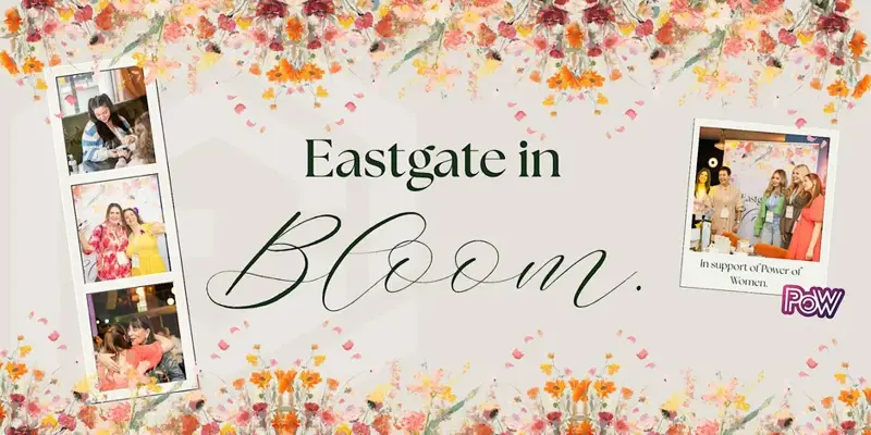 Eastgate in Bloom 2027