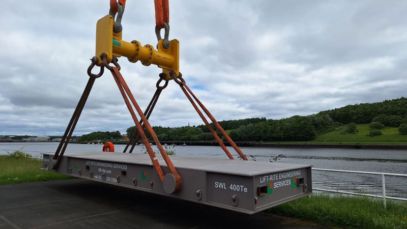 Scarab4 celebrates continued partnership with Lift-Rite as agency is commissioned to deliver new website
