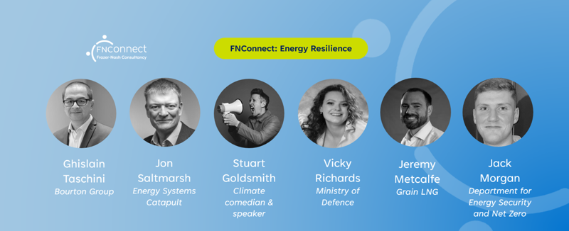 FNConnect London - Energy Resilience