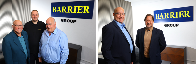 50 Years Strong: Barrier Group Unveils Plans for a New Era of Growth & Expansion