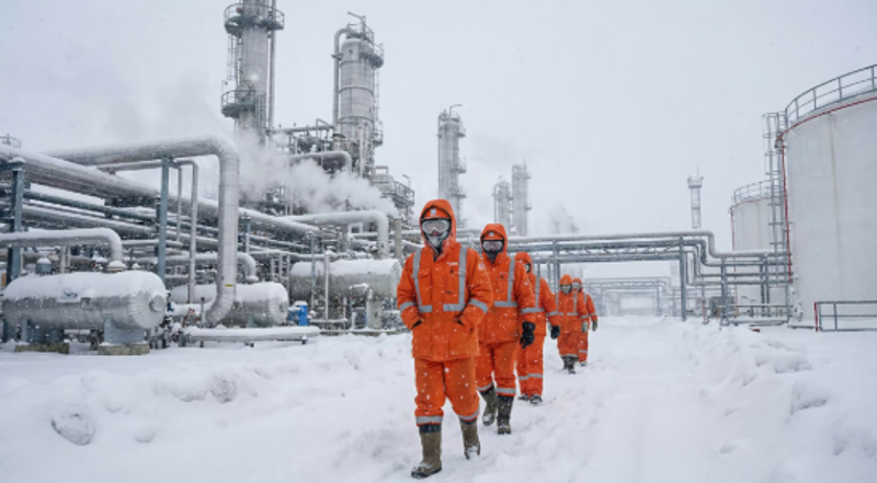 Storm Goretti: How Europe’s Severe Winter Weather Threatens Hazardous Area Operations – And Why Immediate Action Is Critical