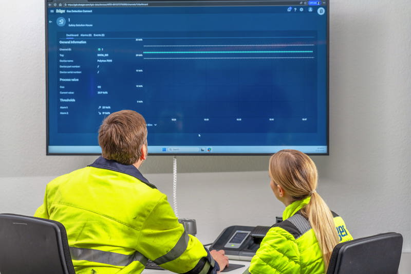 New all-in-one digital suite raises the game in safety technology