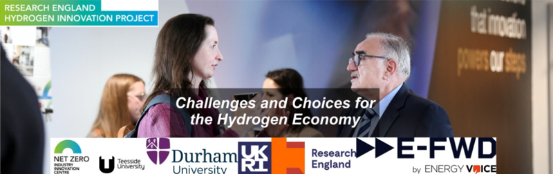 REHIP Conference - Challenges and Choices for the Hydrogen Economy