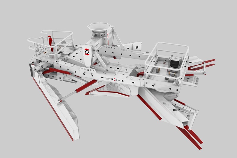 Osbit to deliver next generation Subsea Plough to Global Marine Group